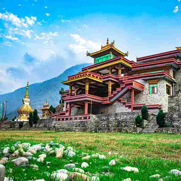 Arunachal Pradesh